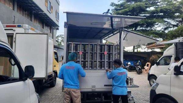 BGN Targetkan 25.400 Dapur MBG Beroperasi, Saat Ini Baru 14.863 SPPG BGN Targetkan 25.400 Dapur MBG Beroperasi, Saat Ini Baru 14.863 SPPG