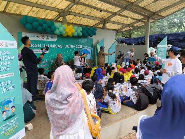 7 Alasan Imunisasi jadi Senjata Mencegah Kasus DBD di Indonesia 7 Alasan Imunisasi jadi Senjata Mencegah Kasus DBD di Indonesia