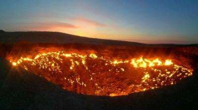 7 Fakta Unik dan Menarik Negara Turkmenistan, Ada Gerbang Neraka hingga Gratiskan Gas, Listrik, Air 7 Fakta Unik dan Menarik Negara Turkmenistan, Ada Gerbang Neraka hingga Gratiskan Gas, Listrik, Air