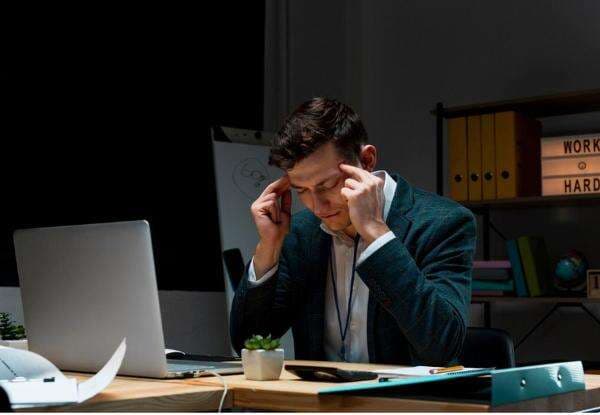 7 Kebiasaan Pria yang Diam-Diam Kehilangan Kegembiraan Hidup, Ini Tanda-Tandanya! 7 Kebiasaan Pria yang Diam-Diam Kehilangan Kegembiraan Hidup, Ini Tanda-Tandanya!