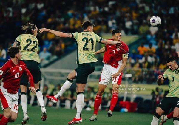 7 Negara Calon Lawan Timnas Indonesia jika Tampil di Babak Keempat Kualifikasi Piala Dunia 2026, Nomor 1 Korea Selatan! 7 Negara Calon Lawan Timnas Indonesia jika Tampil di Babak Keempat Kualifikasi Piala Dunia 2026, Nomor 1 Korea Selatan!