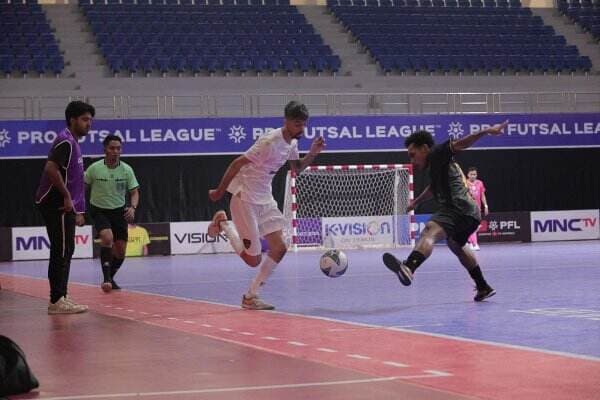 Fafage Banua Mantap di Puncak Klasemen usai Libas Raybit FC 4-1 Fafage Banua Mantap di Puncak Klasemen usai Libas Raybit FC 4-1