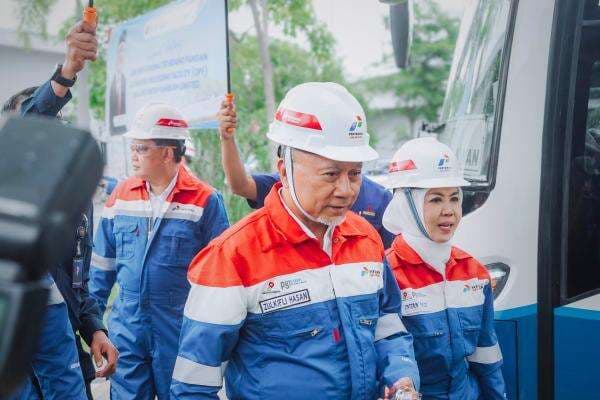 Kejar Swasembada, Menko Pangan Tegaskan Pengelolaan Sumber Daya Alam Harus Efisien dan Aman Kejar Swasembada, Menko Pangan Tegaskan Pengelolaan Sumber Daya Alam Harus Efisien dan Aman