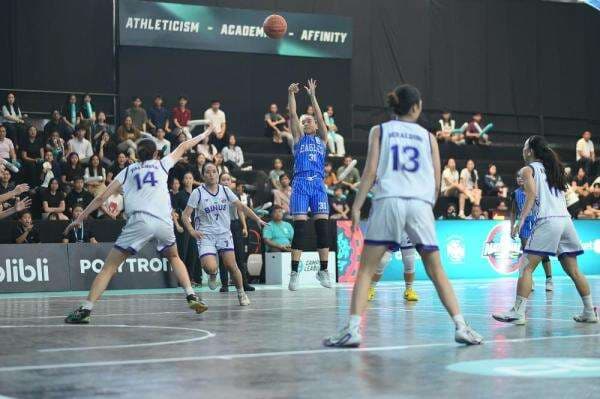 Campus League 2026 Basketball: UPH Balas Dendam, BINUS Tumbangkan Juara Bandung Campus League 2026 Basketball: UPH Balas Dendam, BINUS Tumbangkan Juara Bandung