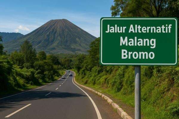 3 Jalur Alternatif Malang-Bromo, Akses Mudah Menuju Wisata Alam Ikonik di Jatim 3 Jalur Alternatif Malang-Bromo, Akses Mudah Menuju Wisata Alam Ikonik di Jatim