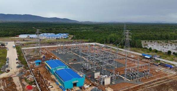 PLN Pastikan Penyelesaian Pembangunan Gardu Induk Batulicin Baru PLN Pastikan Penyelesaian Pembangunan Gardu Induk Batulicin Baru