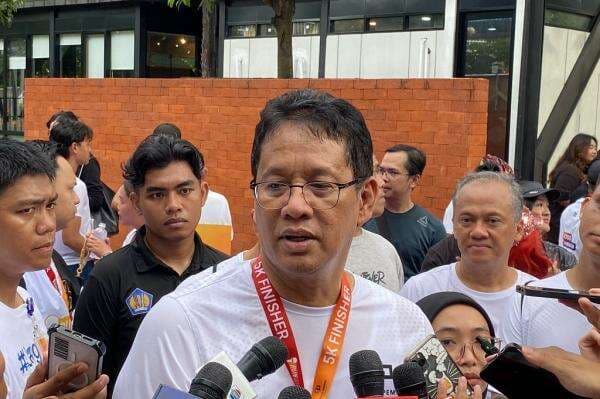 Purbaya Pede Ekonomi Indonesia Melesat Tahun Depan: Kita di Arah yang Benar! Purbaya Pede Ekonomi Indonesia Melesat Tahun Depan: Kita di Arah yang Benar!