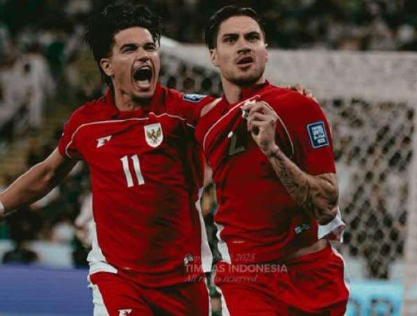 Timnas Indonesia vs Irak Jadi Laga Krusial, Kevin Diks Sampaikan Pesan Membara Timnas Indonesia vs Irak Jadi Laga Krusial, Kevin Diks Sampaikan Pesan Membara