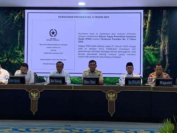 Daftar 28 Perusahaan Penyebab Banjir Sumatera yang Izinnya Dicabut Prabowo Daftar 28 Perusahaan Penyebab Banjir Sumatera yang Izinnya Dicabut Prabowo