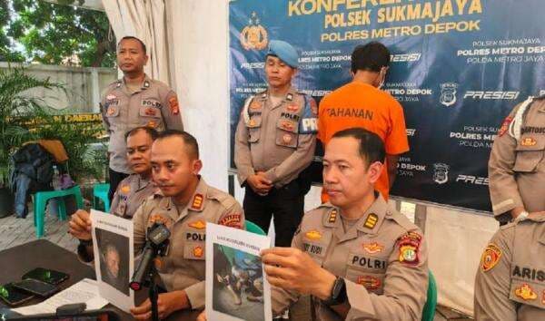 Satpam Perumahan di Depok Dianiaya hingga Patah Kaki, Pelaku Ditangkap Satpam Perumahan di Depok Dianiaya hingga Patah Kaki, Pelaku Ditangkap