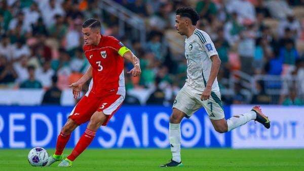 Hitung-hitungan Ranking FIFA Timnas Indonesia jika Menang, Kalah dan Seri Lawan Irak di Babak 4 Kualifikasi Piala Dunia 2026 Hitung-hitungan Ranking FIFA Timnas Indonesia jika Menang, Kalah dan Seri Lawan Irak di Babak 4 Kualifikasi Piala Dunia 2026