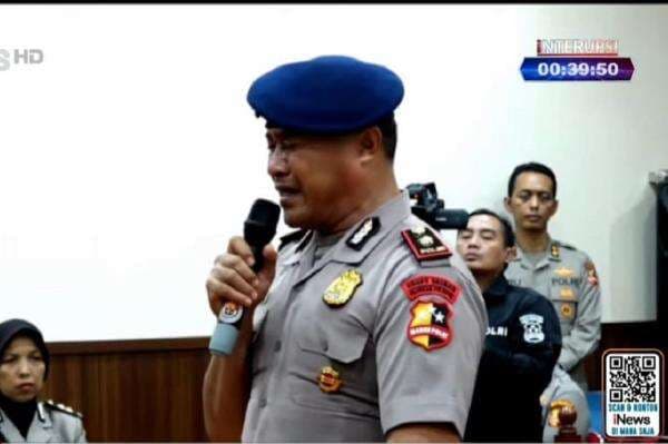 Sopir Rantis Brimob Pelindas Affan Nangis Didemosi 7 Tahun: Tak Ada Niat Hilangkan Nyawa Sopir Rantis Brimob Pelindas Affan Nangis Didemosi 7 Tahun: Tak Ada Niat Hilangkan Nyawa