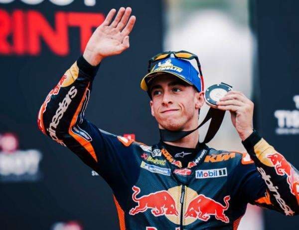 Kurang Beringas di MotoGP 2025, Pedro Acosta Minta KTM Berbenah Kurang Beringas di MotoGP 2025, Pedro Acosta Minta KTM Berbenah