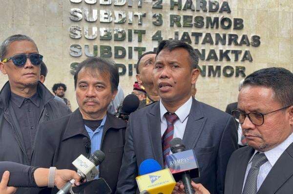 Roy Suryo cs Ingin Ajukan 22 Saksi-Ahli di Kasus Ijazah Jokowi, Siapa saja? Roy Suryo cs Ingin Ajukan 22 Saksi-Ahli di Kasus Ijazah Jokowi, Siapa saja?