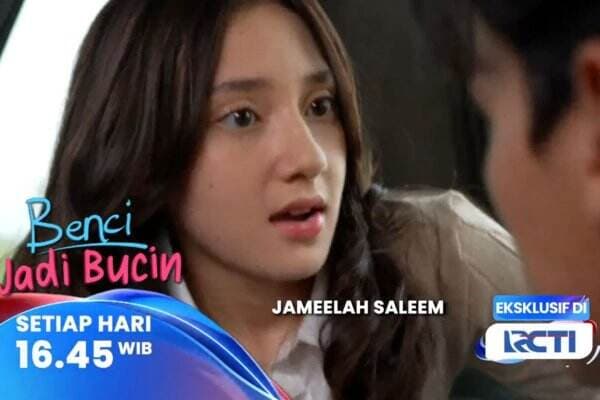 Sinopsis Layar Drama Indonesia Benci Jadi Bucin Eps 7: Satu Kelompok, Dinda dan Daffa Kerjakan Tugas Bersama Sinopsis Layar Drama Indonesia Benci Jadi Bucin Eps 7: Satu Kelompok, Dinda dan Daffa Kerjakan Tugas Bersama