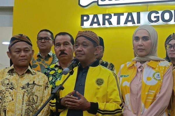 Bahlil soal Masih Ada yang Tolak Gelar Pahlawan Soeharto: Saya Doakan Mereka Ikhlas Bahlil soal Masih Ada yang Tolak Gelar Pahlawan Soeharto: Saya Doakan Mereka Ikhlas