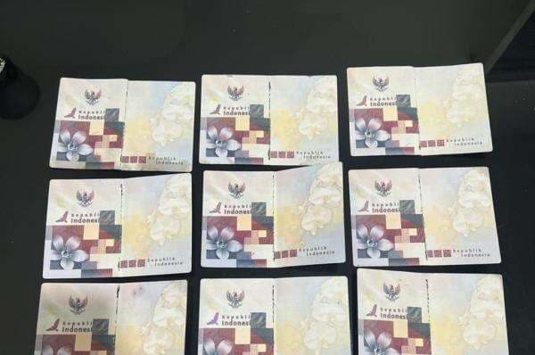 Viral 129 Sampul Paspor Jemaah Haji Ditemukan Tercecer di BSD, Ini Penjelasan Imigrasi Viral 129 Sampul Paspor Jemaah Haji Ditemukan Tercecer di BSD, Ini Penjelasan Imigrasi