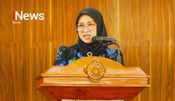 Bupati Gowa Husniah Talenrang Copot Kabag Umum Akbar Fauzi Saputra Bupati Gowa Husniah Talenrang Copot Kabag Umum Akbar Fauzi Saputra