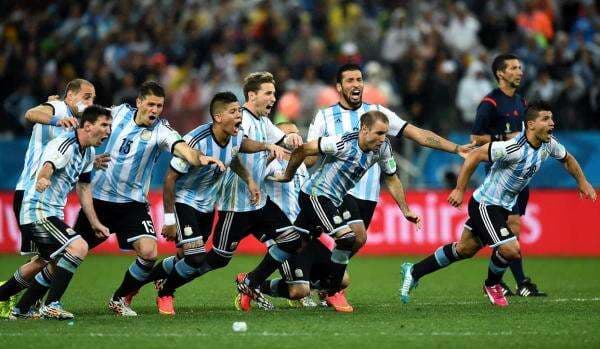 Argentina Jadi Tim Paling Banyak Adu Penalti di Piala Dunia, Catat Rekor Impresif Argentina Jadi Tim Paling Banyak Adu Penalti di Piala Dunia, Catat Rekor Impresif