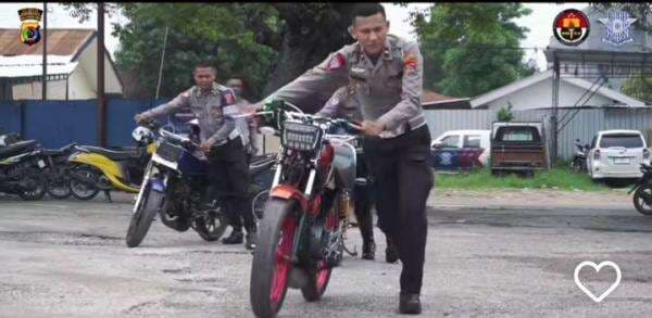 Banyak Motor Knalpot Racing Ditertibkan, Masyarakat : Terima Kasih Kapolresta Kupang Kota Banyak Motor Knalpot Racing Ditertibkan, Masyarakat : Terima Kasih Kapolresta Kupang Kota