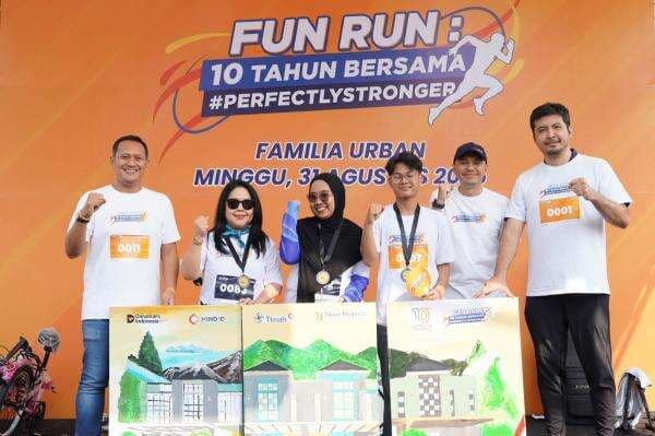 TKPP Komitmen Dukung Masyarakat Memiliki Rumah Tinggal Layak Huni TKPP Komitmen Dukung Masyarakat Memiliki Rumah Tinggal Layak Huni