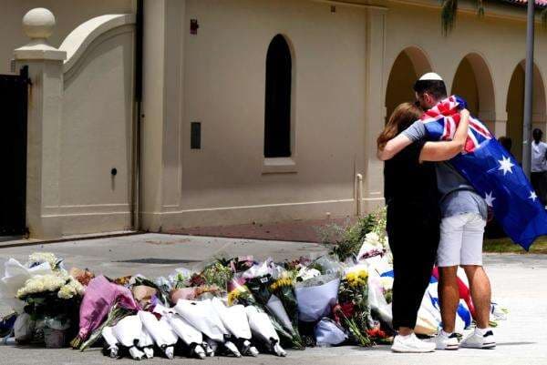 Insiden Penembakan di Australia, Kemlu Belum Terima Informasi WNI Jadi Korban Insiden Penembakan di Australia, Kemlu Belum Terima Informasi WNI Jadi Korban