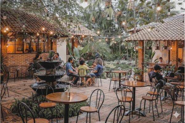 3 Tempat Ngopi di Sawangan Favorit Anak Muda, Menu Kopinya Unik! 3 Tempat Ngopi di Sawangan Favorit Anak Muda, Menu Kopinya Unik!