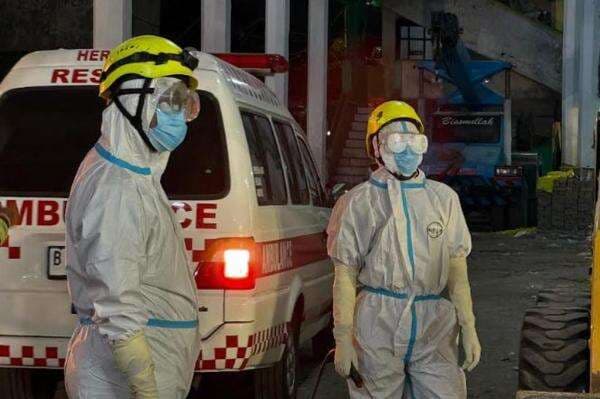 Update Ponpes Al Khoziny Ambruk: Korban Tewas Sudah 54 Orang Update Ponpes Al Khoziny Ambruk: Korban Tewas Sudah 54 Orang