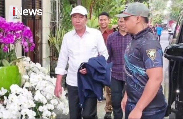 Bukan Sekadar Kritik: Jokowi Sebut Ada Agenda Politik di Balik Isu Ijazah Palsu Bukan Sekadar Kritik: Jokowi Sebut Ada Agenda Politik di Balik Isu Ijazah Palsu