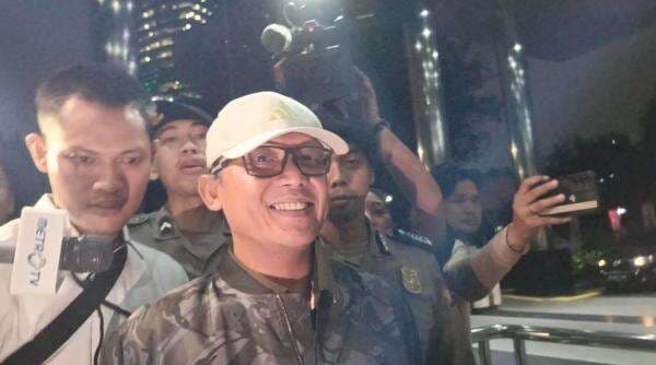 Hari Ini KPK Umumkan Status Hukum Bupati Lampung Tengah Ardito Wijaya Hari Ini KPK Umumkan Status Hukum Bupati Lampung Tengah Ardito Wijaya