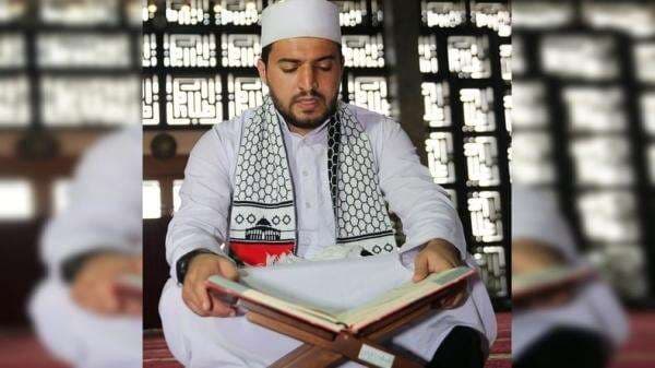 Bukittinggi Hadirkan Hafidz Palestina, Pemko Dukung Motivasi Pelajar Cinta Alquran Bukittinggi Hadirkan Hafidz Palestina, Pemko Dukung Motivasi Pelajar Cinta Alquran