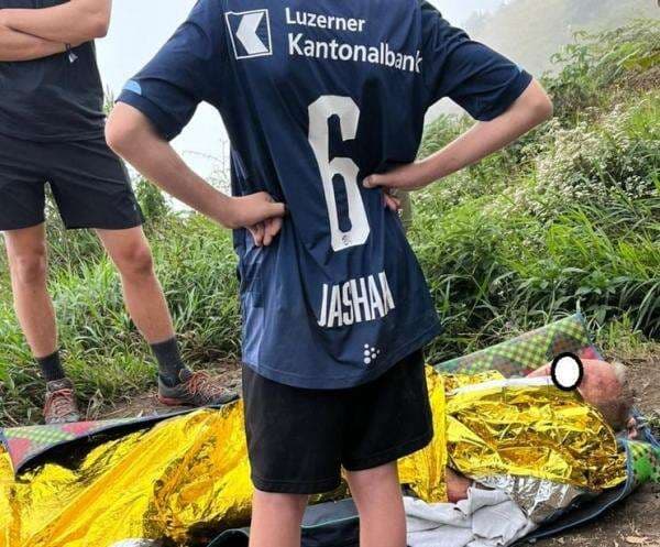 Pendaki Benedikt Marcel Asal Swiss Terjatuh di Gunung Rinjani, Evakuasi Berlangsung Dramatis Pendaki Benedikt Marcel Asal Swiss Terjatuh di Gunung Rinjani, Evakuasi Berlangsung Dramatis