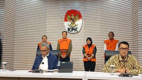 KPK Bongkar Uang Dua Mingguan Korupsi Kemnaker, Jumlahnya Fantastis KPK Bongkar Uang Dua Mingguan Korupsi Kemnaker, Jumlahnya Fantastis