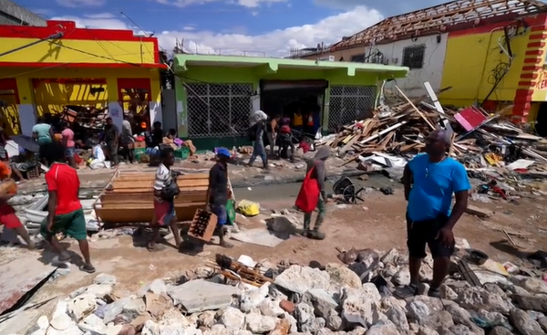 Badai Melissa Tewaskan 50 Orang di Karibia, Ini Dampak dan Daerah Terparah Badai Melissa Tewaskan 50 Orang di Karibia, Ini Dampak dan Daerah Terparah