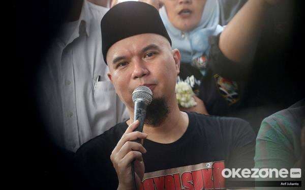 Bikin Susah, Ahmad Dhani Dilaporkan Balik Lita Gading ke Polisi Bikin Susah, Ahmad Dhani Dilaporkan Balik Lita Gading ke Polisi