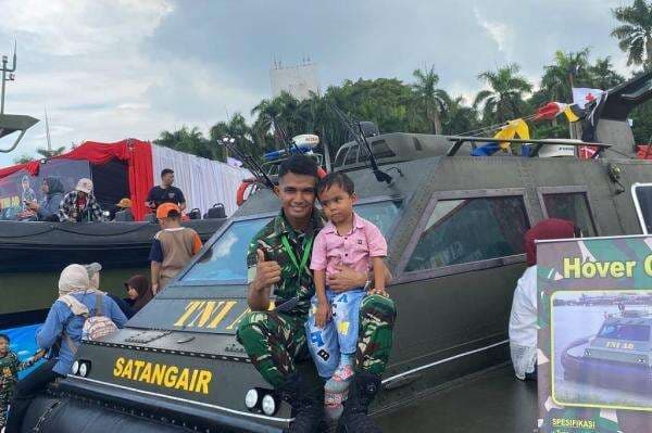 TNI Fair 2025 di Monas Berakhir, Ada Ajang Lari hingga Bakti Kesehatan TNI Fair 2025 di Monas Berakhir, Ada Ajang Lari hingga Bakti Kesehatan