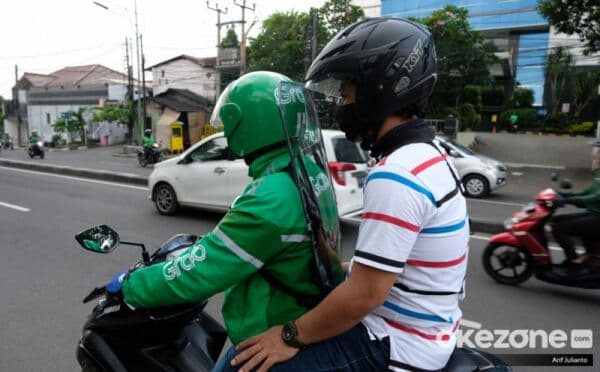 Rumor Mau Cabut dari Indonesia, Grab: Tidak Benar Rumor Mau Cabut dari Indonesia, Grab: Tidak Benar