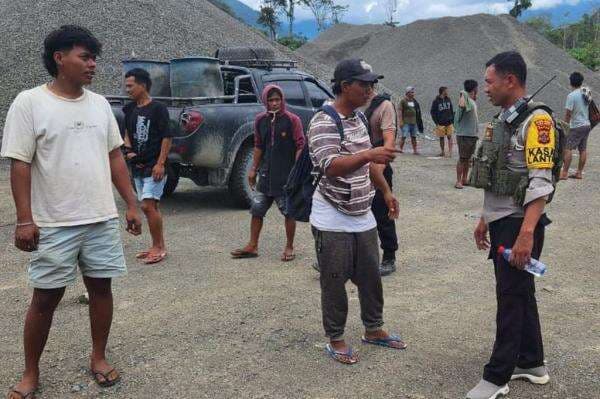 Sopir Terjebak Kerusuhan di Yalimo Dievakuasi, Situasi Berangsur Kondusif Sopir Terjebak Kerusuhan di Yalimo Dievakuasi, Situasi Berangsur Kondusif