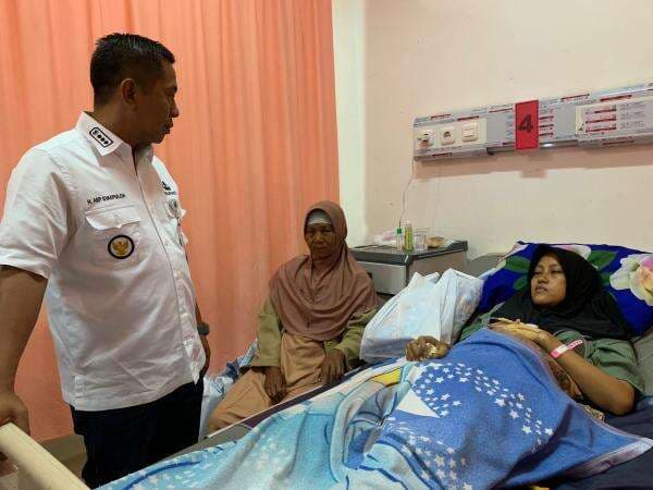 Lahir Prematur, 4 Bayi Kembar di Karawang Meninggal Dunia Lahir Prematur, 4 Bayi Kembar di Karawang Meninggal Dunia