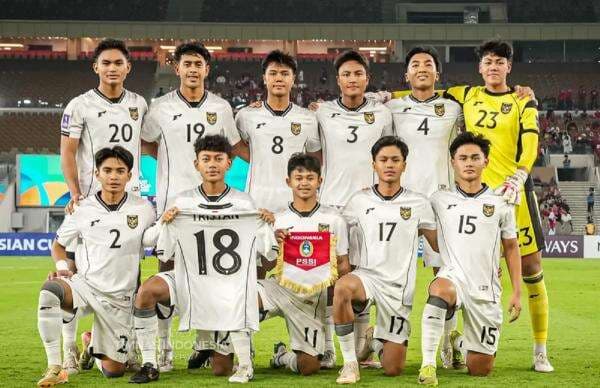 Cara Nonton Timnas Indonesia U-17 vs Timnas Brasil U-17 di FIFA+ Malam Ini Cara Nonton Timnas Indonesia U-17 vs Timnas Brasil U-17 di FIFA+ Malam Ini