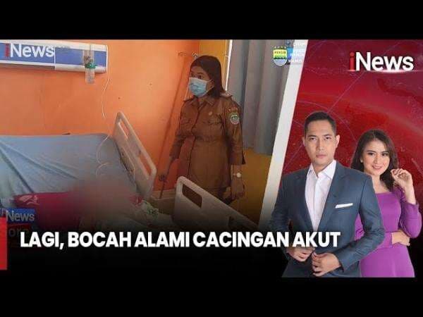 Miris! Dua Balita di Bengkulu Kritis, Cacing Keluar dari Mulut dan Hidung Miris! Dua Balita di Bengkulu Kritis, Cacing Keluar dari Mulut dan Hidung