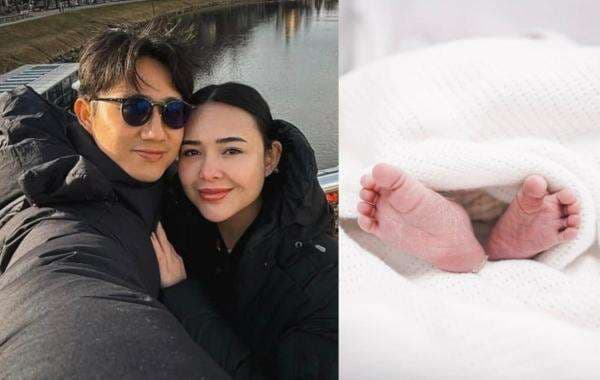 Amanda Manopo Banjir Doa usai Melahirkan Anak Pertama, Unggah Pesan Haru Amanda Manopo Banjir Doa usai Melahirkan Anak Pertama, Unggah Pesan Haru