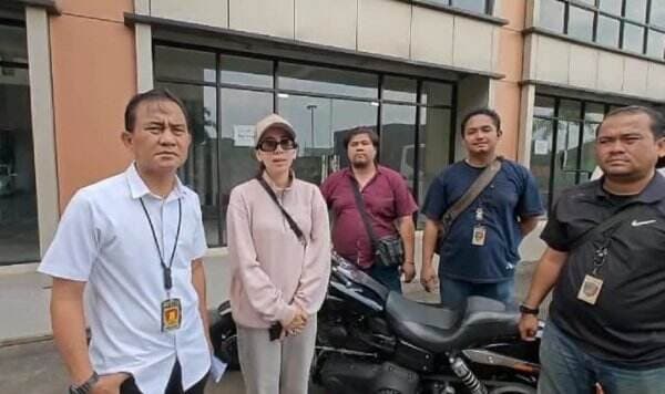 Heboh Moge Harley Davidson Dicuri di Jakarta, Ditemukan Sehari Kemudian di Bekasi Heboh Moge Harley Davidson Dicuri di Jakarta, Ditemukan Sehari Kemudian di Bekasi