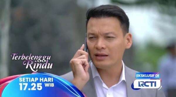 Sinopsis Terbelenggu Rindu Eps 425: Biru Tak Akui Amira Istrinya, Marcel Paksa Adel Berbohong Sinopsis Terbelenggu Rindu Eps 425: Biru Tak Akui Amira Istrinya, Marcel Paksa Adel Berbohong