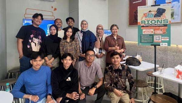 BNI Sekuritas Bersama TOMORO COFFEE dan BEI Dorong Literasi Pasar Modal di Depok! BNI Sekuritas Bersama TOMORO COFFEE dan BEI Dorong Literasi Pasar Modal di Depok!