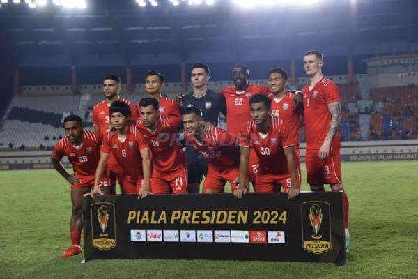 Profil Klub Liga 1 Borneo FC, Tim Baru yang Masuk Jajaran Klub Elite Indonesia Profil Klub Liga 1 Borneo FC, Tim Baru yang Masuk Jajaran Klub Elite Indonesia
