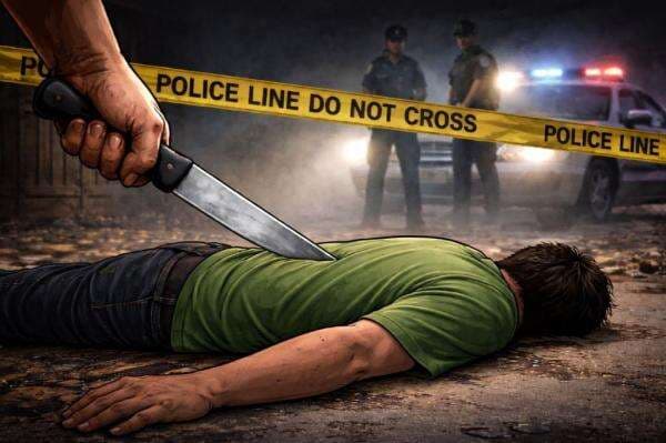 Utang Rp100.000 Berujung Maut, Pria di Purwakarta Tega Bunuh Sahabat Utang Rp100.000 Berujung Maut, Pria di Purwakarta Tega Bunuh Sahabat