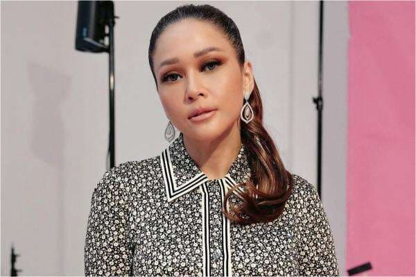 Rahasiakan Tanggal Pernikahan El Rumi dan Syifa Hadju, Maia Estianty: Kita Takut Ain Rahasiakan Tanggal Pernikahan El Rumi dan Syifa Hadju, Maia Estianty: Kita Takut Ain