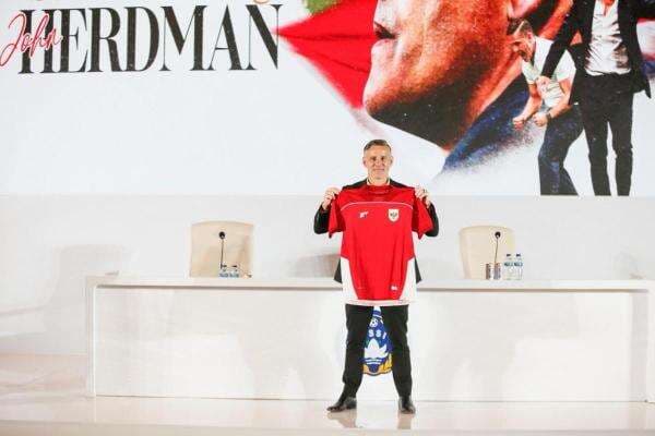 Target Terbuka John Herdman: Bawa Timnas Indonesia Tembus Piala Dunia 2030 Target Terbuka John Herdman: Bawa Timnas Indonesia Tembus Piala Dunia 2030