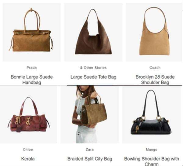 Trend Tas 2025, dari Merek Fendi, Dior hingga Prada Trend Tas 2025, dari Merek Fendi, Dior hingga Prada